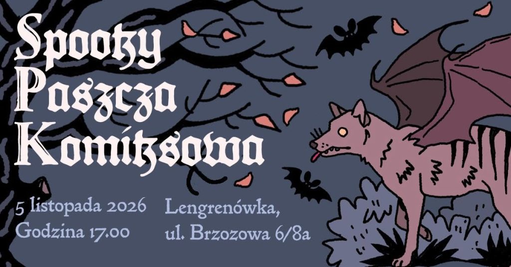 Spooky Paszcza Komiksowa