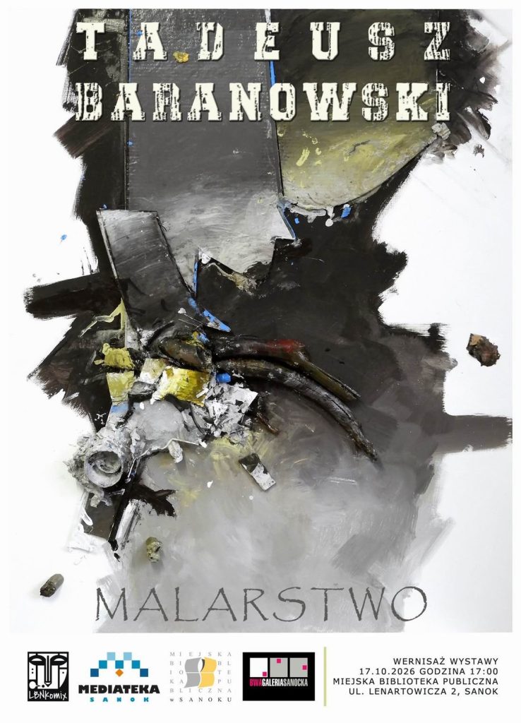 Tadeusz baranowski malarstwo