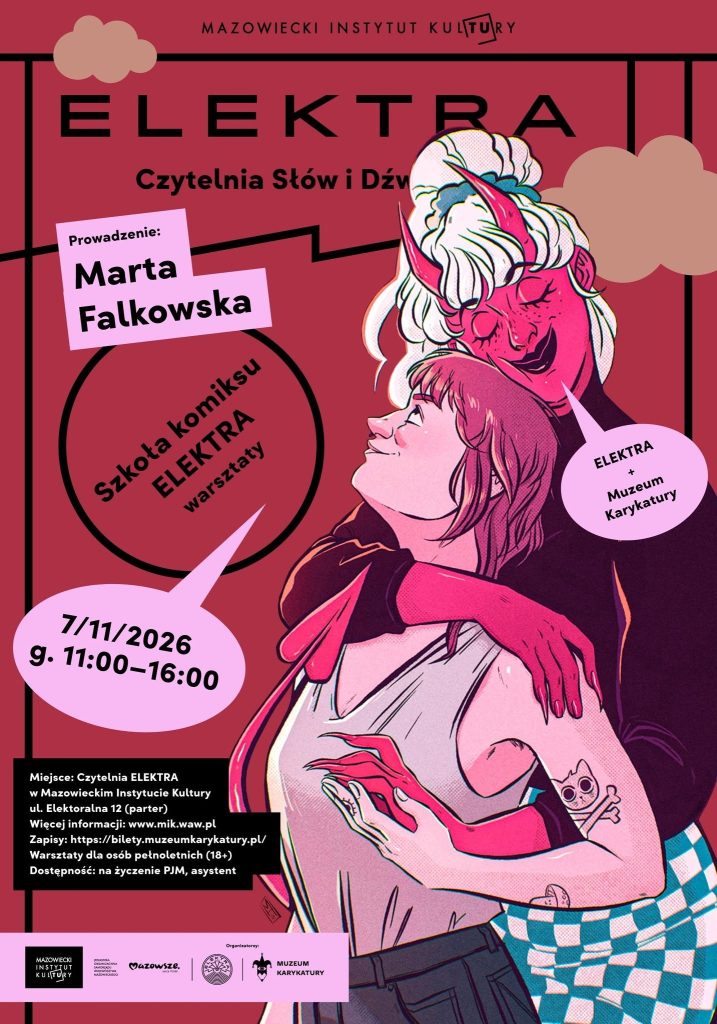 Warsztaty Elektra Falkowska
