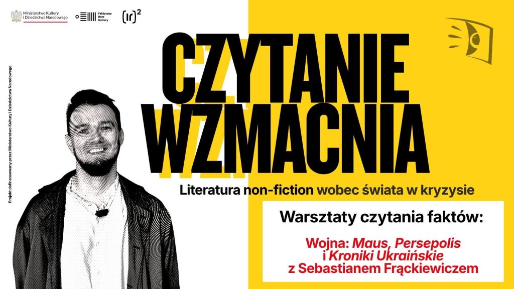 Warsztaty czytania faktów