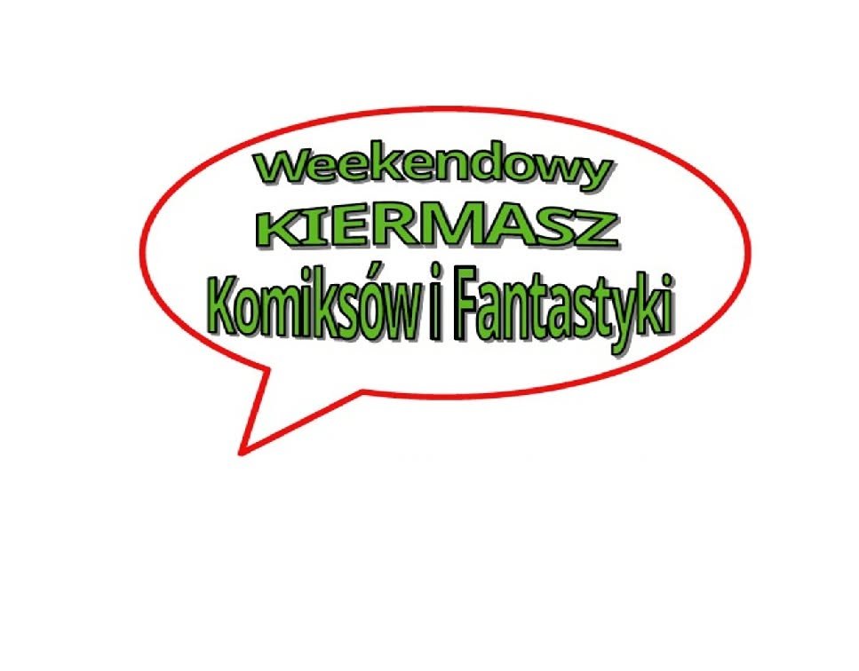 Weekendowy Kiermasz Książek