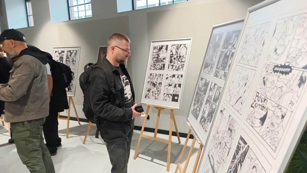 Wystawa Gabinet Szyłaka 01