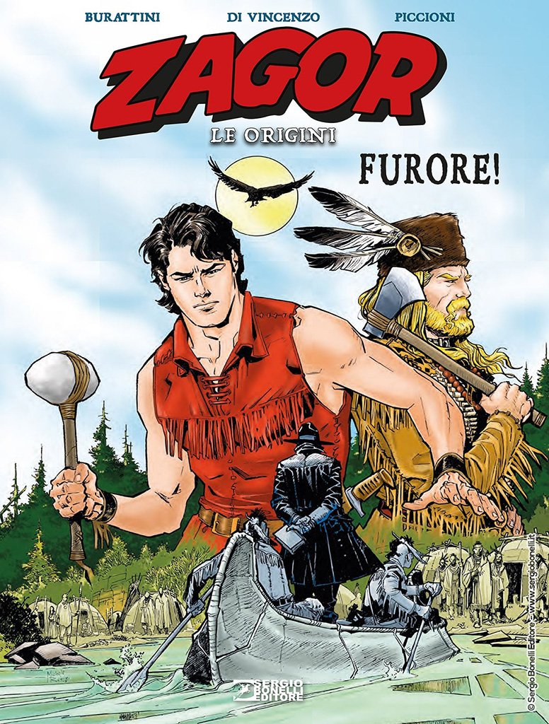 Zagor origini 4