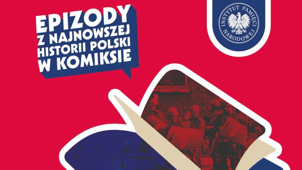 epizody w komiksie news
