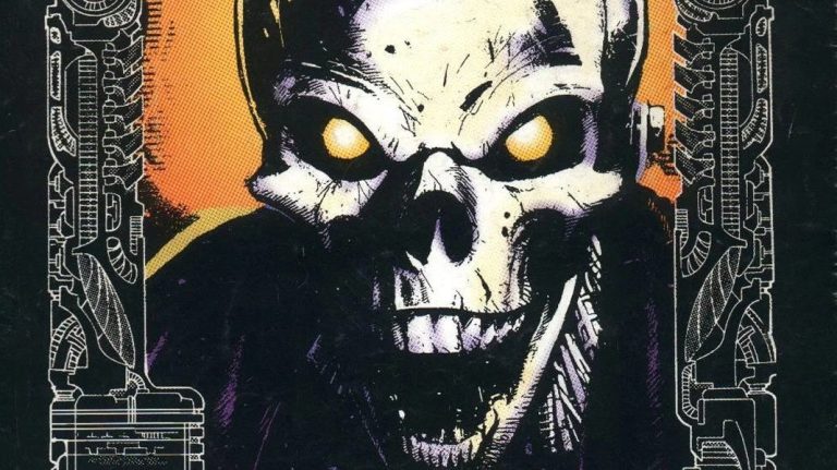 ghostrider2099 news