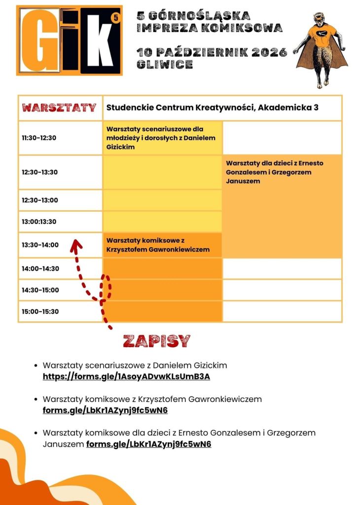 górnośląska impreza komiksowa (2)