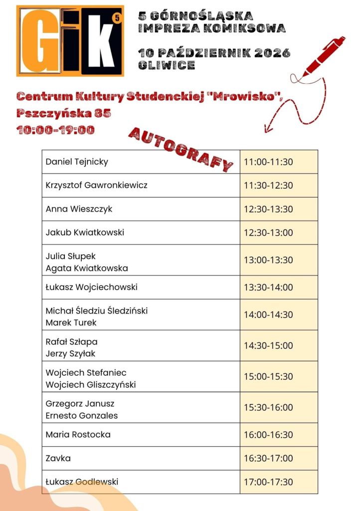 górnośląska impreza komiksowa (4)