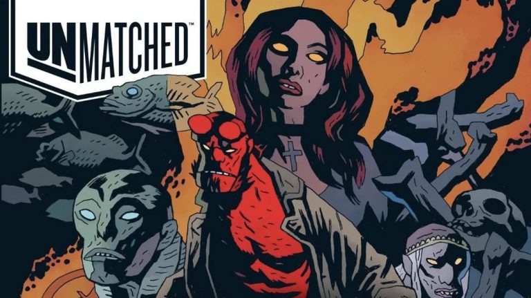 hellboy unmatched news