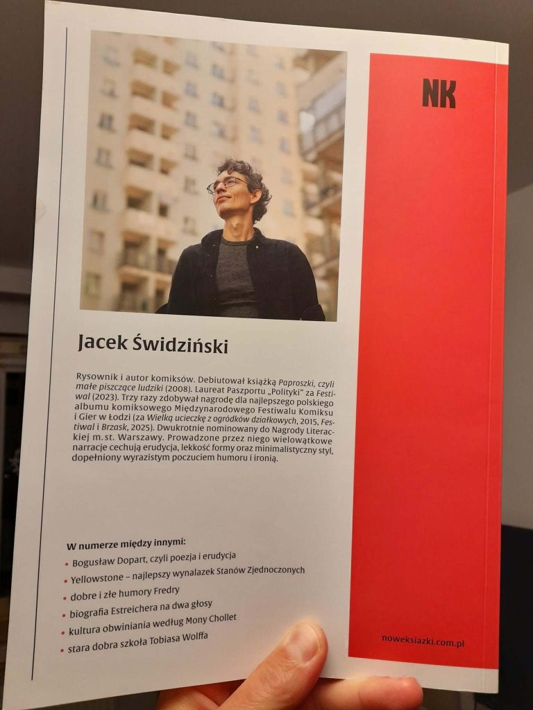 jacek świdziński nowe książki (2)