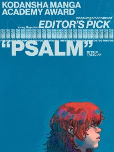 kodansha manga awards Filip trzeciak