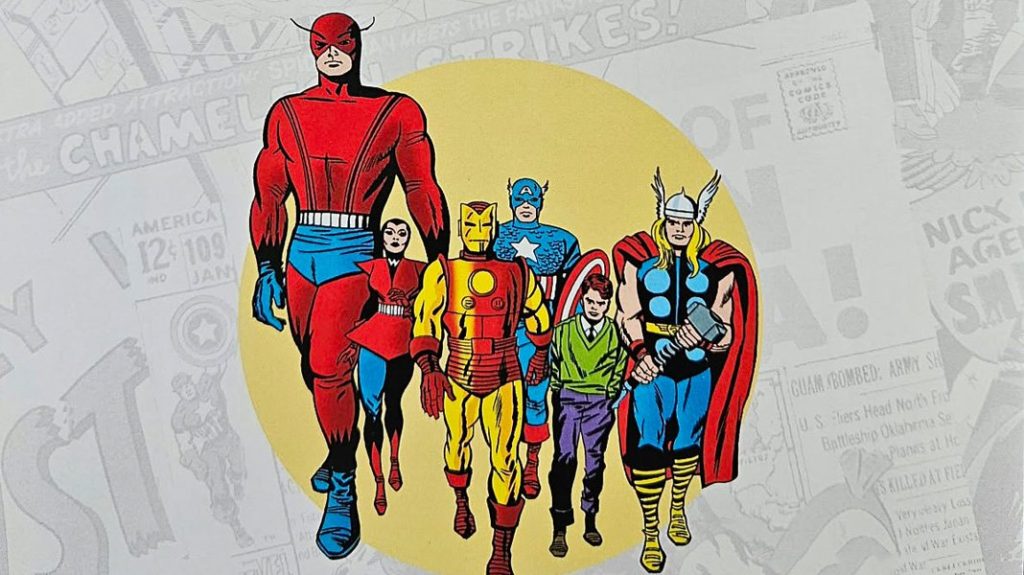 marvel origins news