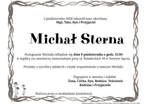 michał sterna rip2