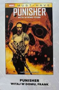 Marvel Must-Have #35: Punisher: Witaj w domu, Frank