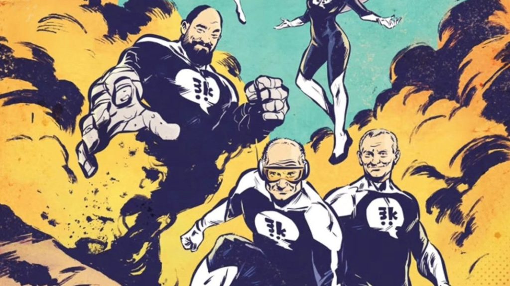 muzeum komiksu 5 urodziny