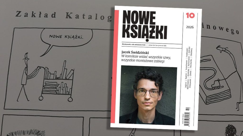 nowe ksiazki news