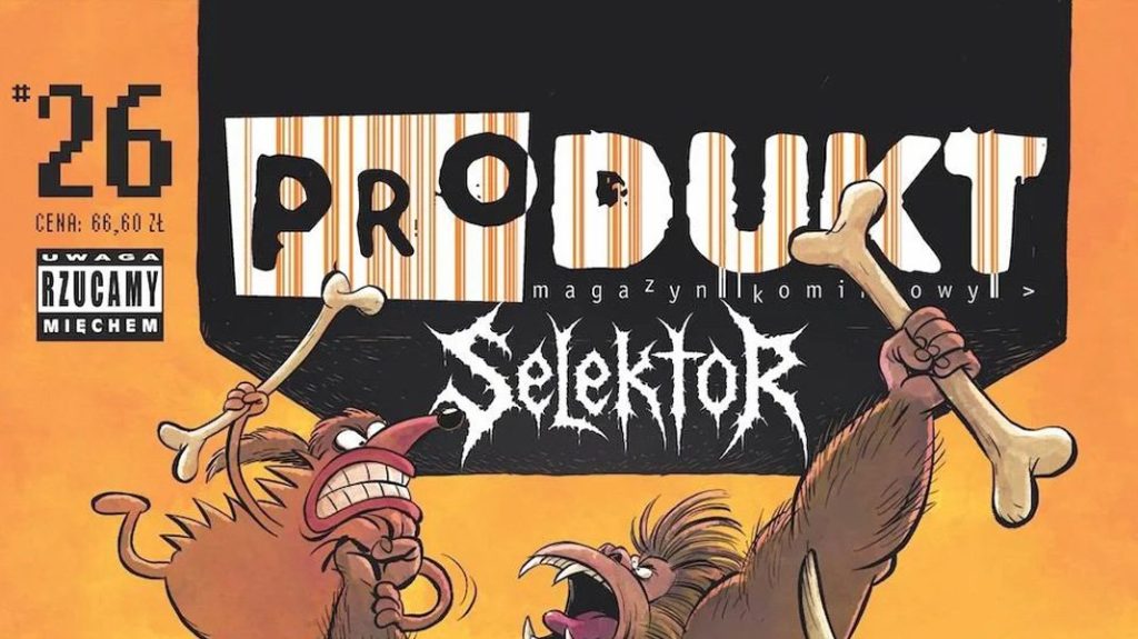 produkt selektor news