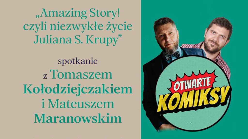 s krupa news