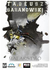 sanok baranowski malarstwo