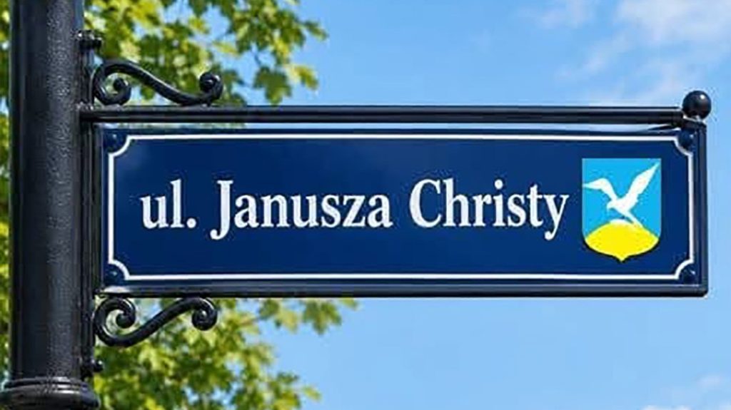 ulica janusza christy