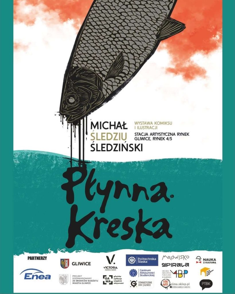 wystawa śledzia gik