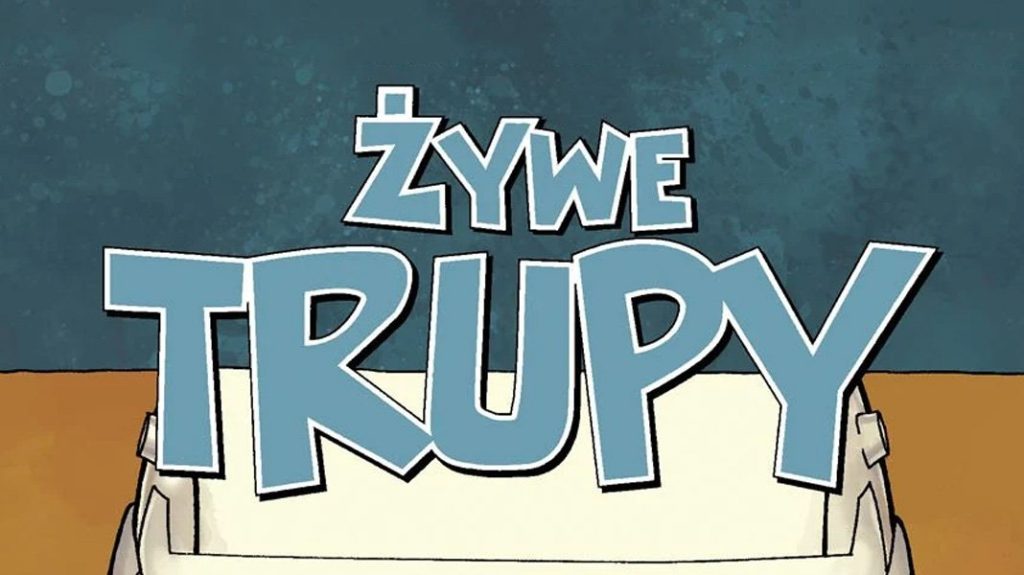 żywe trupy news