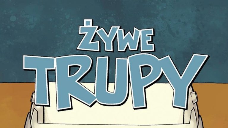 żywe trupy news